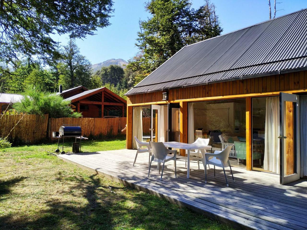 Villa BOG El Granero Villa La Angostura Exterior foto